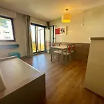 Апартаменты / Climatise 4 Prsn / Piscine *